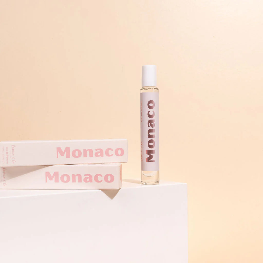 Caprice & Co - Monaco - Eau de Parfum - Roll On