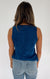 Beachly - Island Time Tank - Navy Mineral