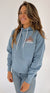 Beachly - Simply Sunkissed Hoodie - Azure (Add-On)