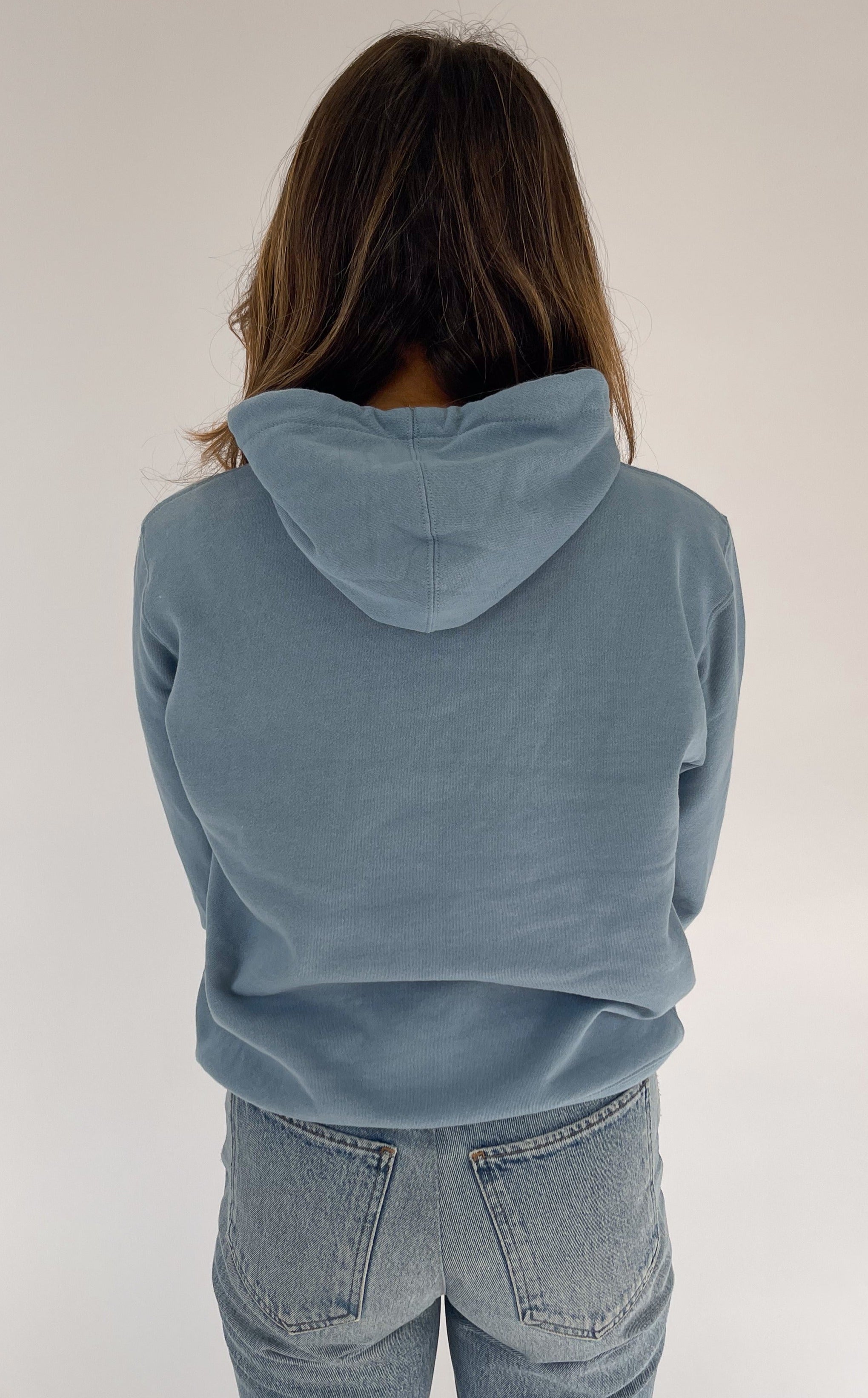Beachly - Simply Sunkissed Hoodie - Azure (Add-On)