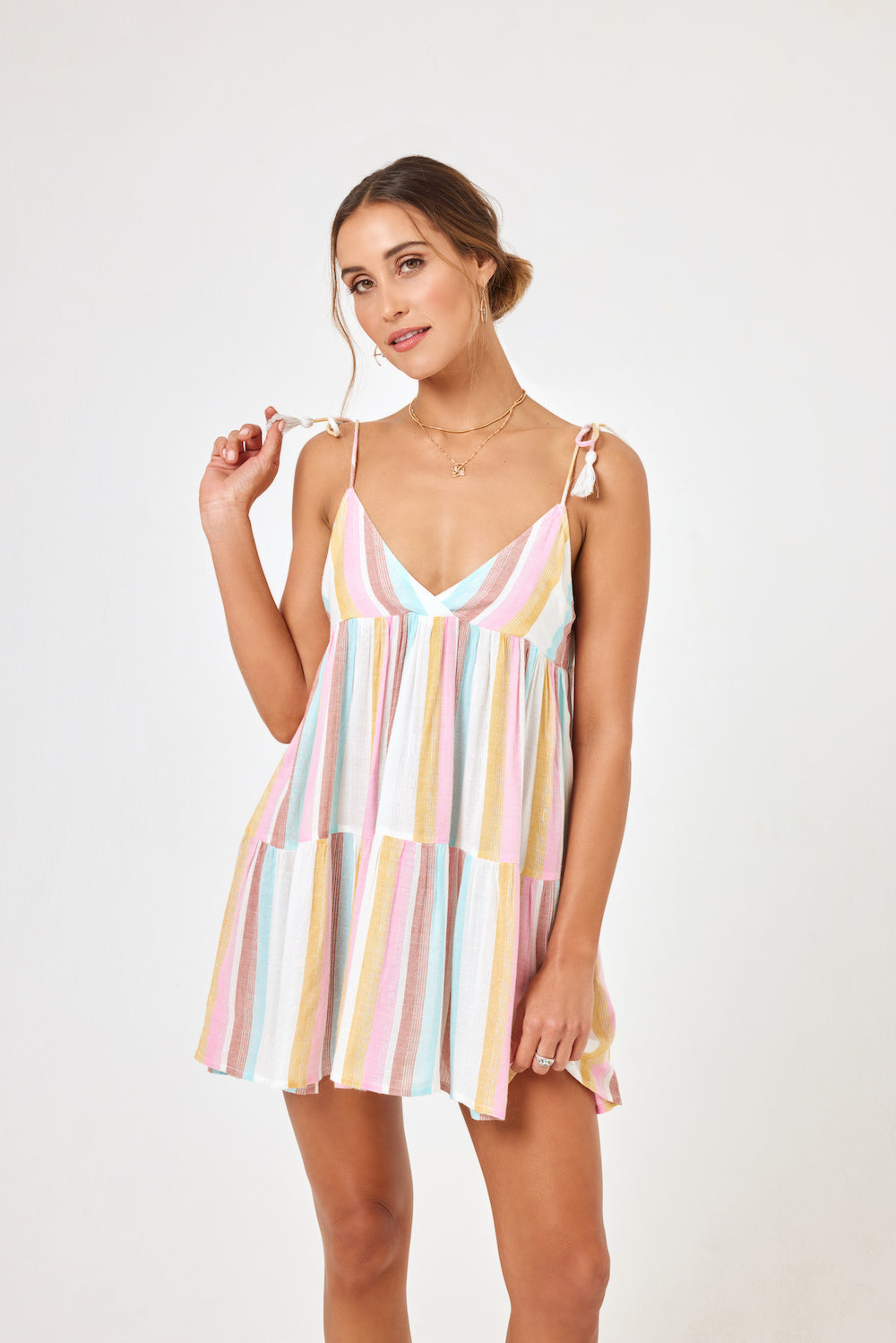 L Space - Isabella Dress - Amalfi Coast (Add-On)