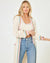 L Space - Ivy Cardigan - Tapioca (Add-On)