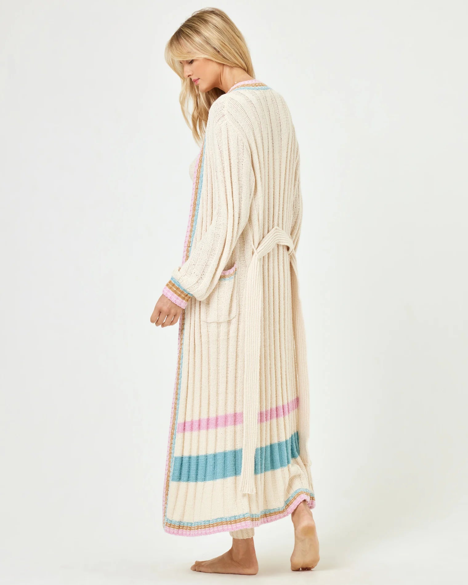 L Space - Ivy Cardigan - Tapioca (Add-On)