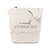 The Cotton & Canvas Company - I Need Vitamin Sea Cotton Canvas Tote Bag (Add-On)