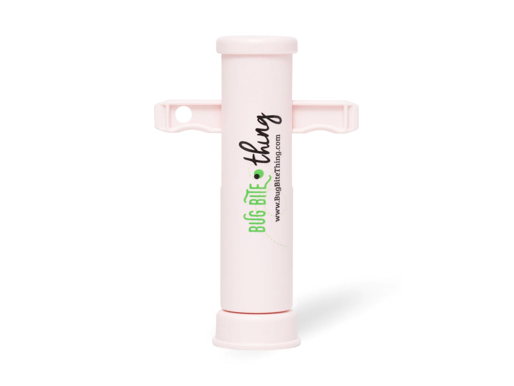 Bug Bite Thing - Insect Bite Relief & Sting Suction Tool (2 Pack)(White & Pink)