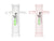 Bug Bite Thing - Insect Bite Relief & Sting Suction Tool (2 Pack)(White & Pink)