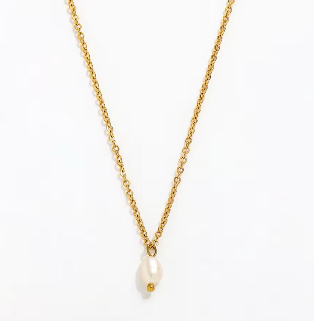 Alco - Isla Necklace - Gold (Add-On)