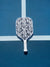 Coastal Pickle x Lilibridge - Island Garden Navy Pickleball Paddle