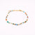 Swim In Jewelry - Island Glow Beaded Anklet
