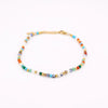 Swim In Jewelry - Island Glow Beaded Anklet