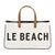 Santa Barbara Design Studio - Canvas Tote - Le Beach (Add-On)