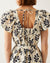 MerSea - Earhart Jumpsuit - Navy Vine (Add-On)