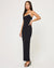 L Space - Jordana Dress - Black/Cream