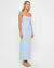 L Space - Jordana Dress -  Yacht Club Stripe