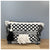 Lu & Elle - Checkered Fringe Bag