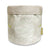 Noho Home - Loulu Fabric Planter - Large - Beige & Ivory