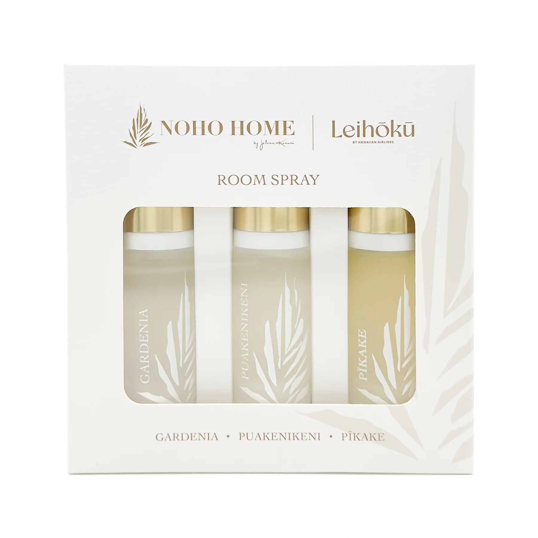Noho Home - Hawaiian Floral Scents Room Spray (Add-On)