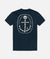 Jetty - Davy Tee - Navy