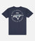 Jetty - Poolshark Tee - Harbor Blue