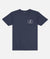 Jetty - Poolshark Tee - Harbor Blue