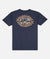 Jetty - Sun Seeker Tee - Harbor Blue