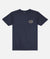 Jetty - Sun Seeker Tee - Harbor Blue