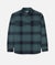 Jetty - Breaker Flannel - Atlantic