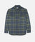 Jetty - Breaker Flannel -Indigo