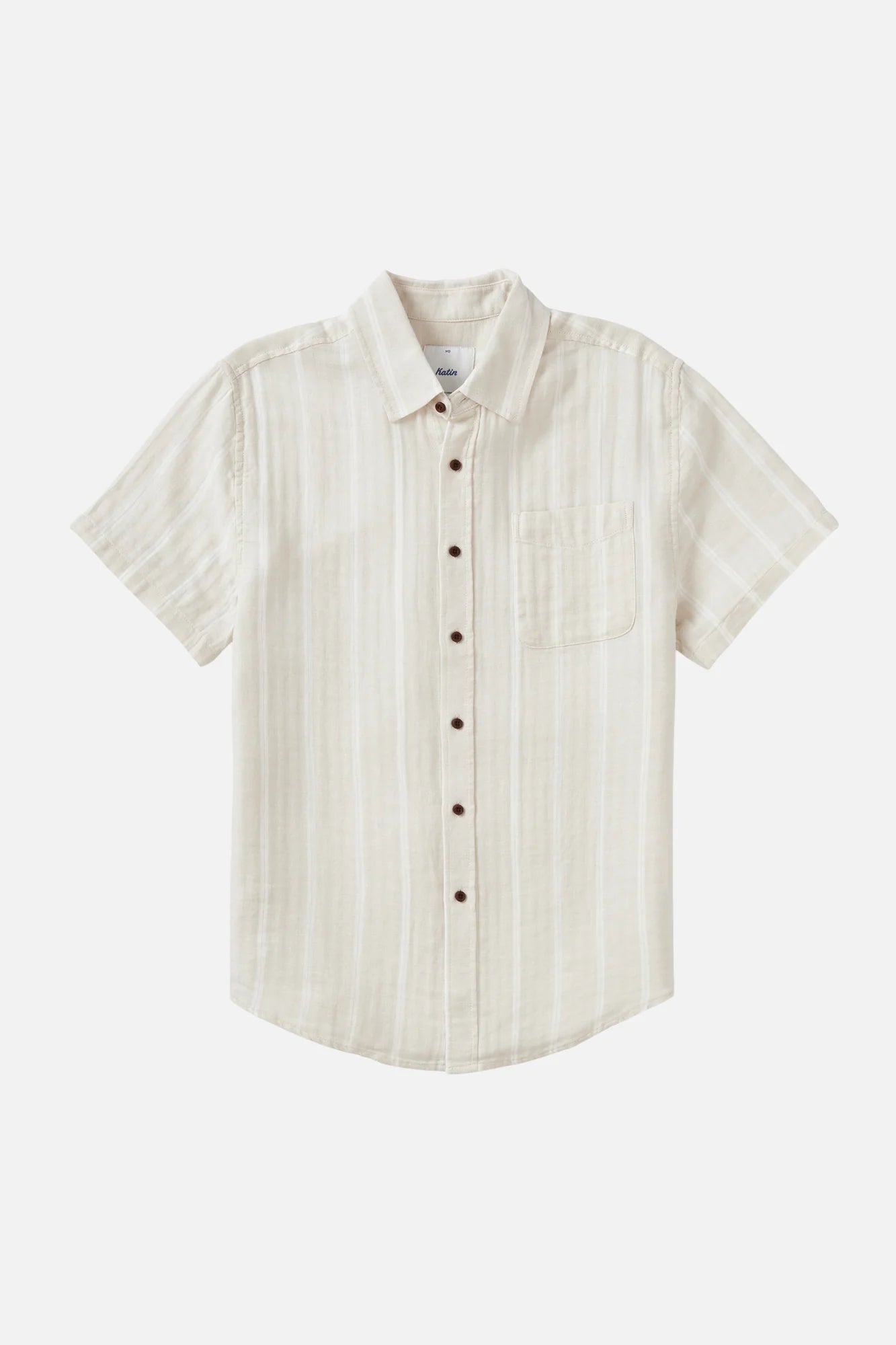 Katin - Alan Shirt - Vintage White