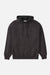 Katin - Embroidered Hoodie - Black Wash