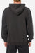 Katin - Embroidered Hoodie - Black Wash