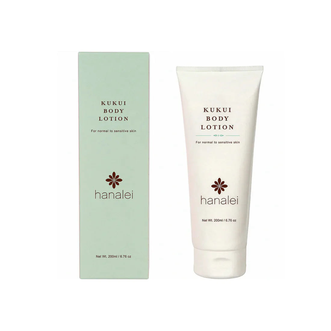 Hanalei - Kukui Body Lotion