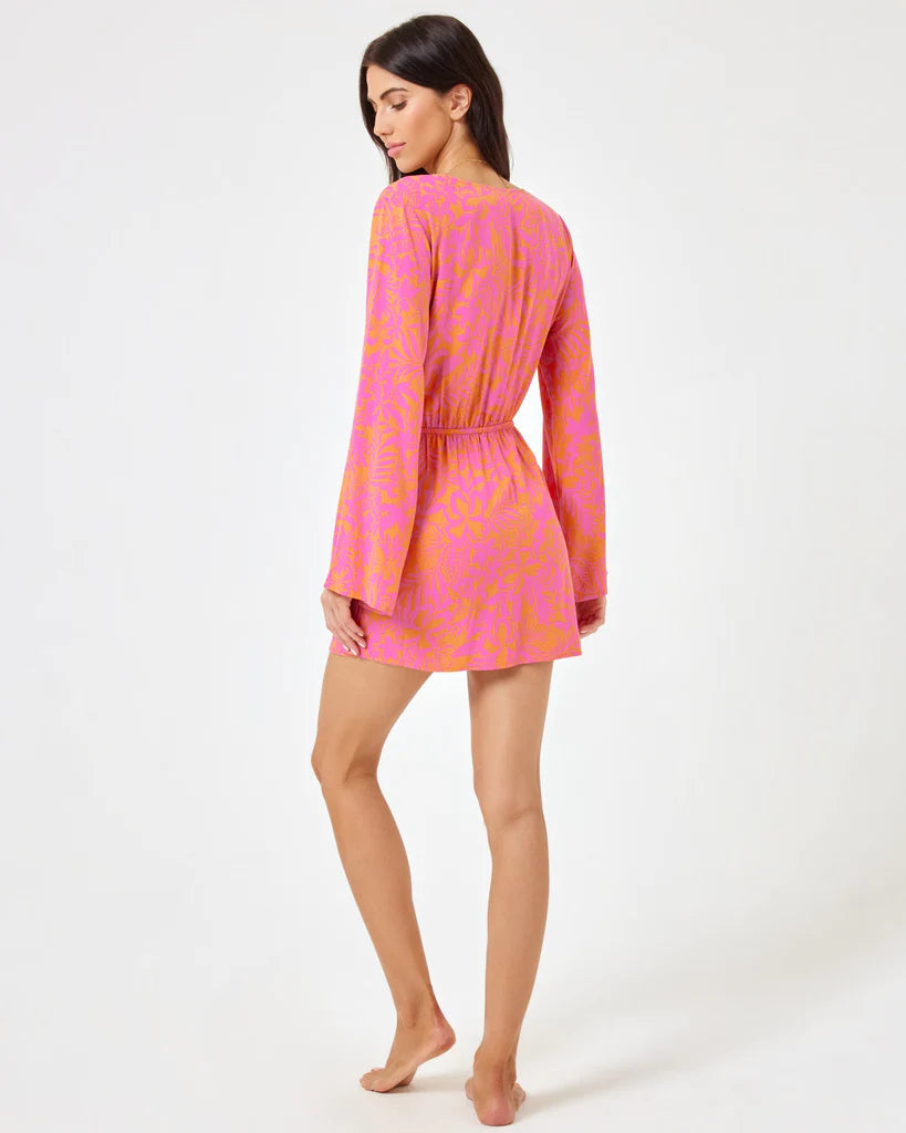 L Space - Printed Kristy Dress - Path To Paradise (Add-On)