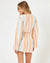 L Space - Kristy Dress - Sunset Skies Stripe