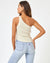 L Space - Kylie Tank - Bone (Add-On)