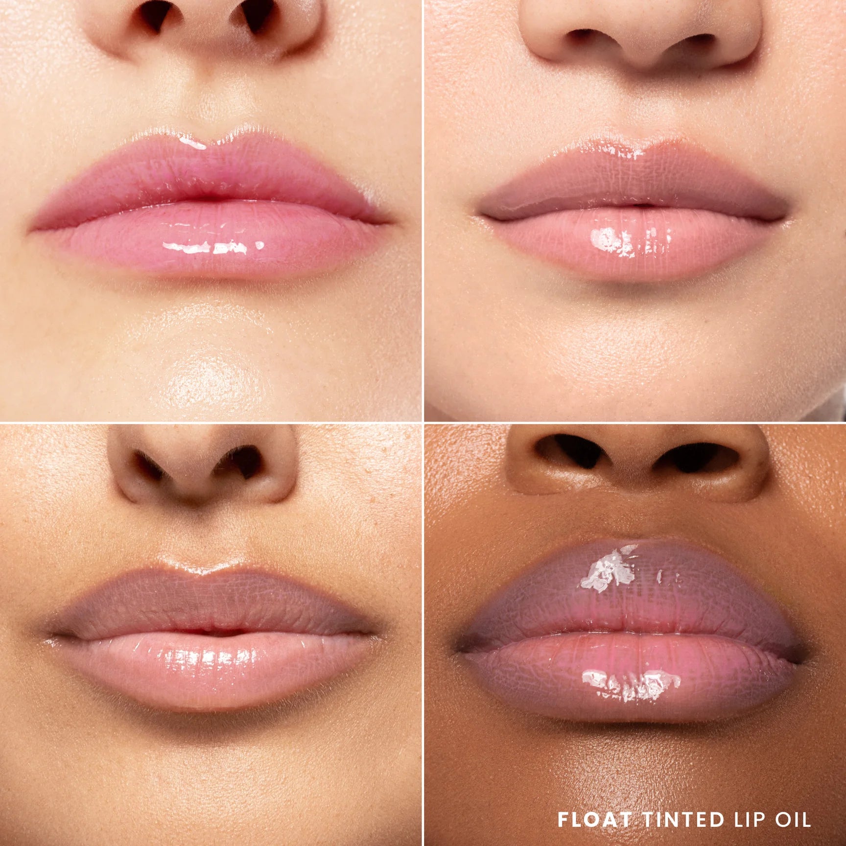 Karuna - Tinted Lip Oil - Float (Pink)