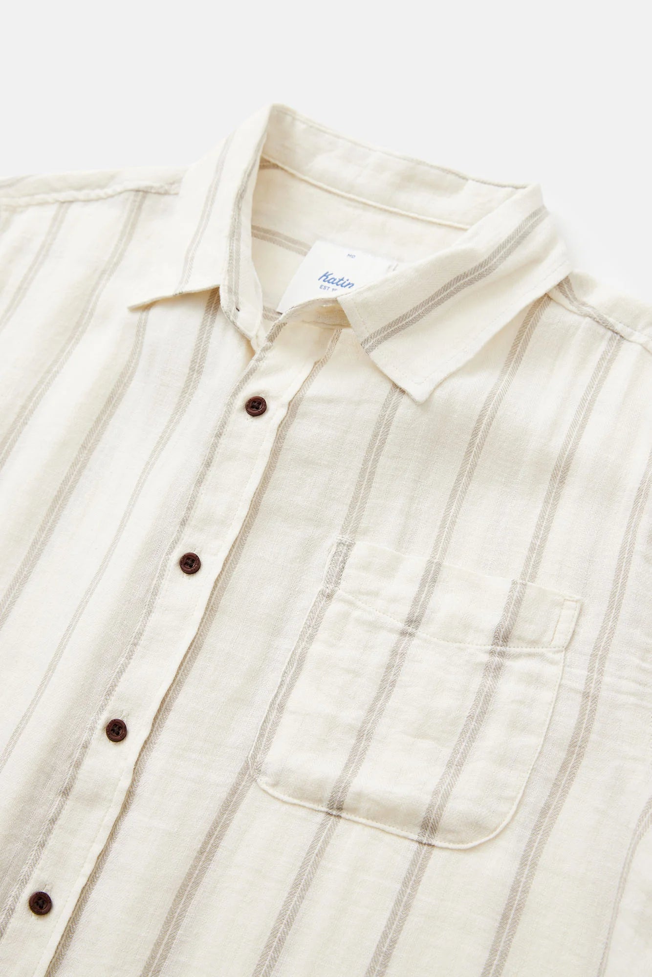 Katin - Alan Shirt - Vintage White