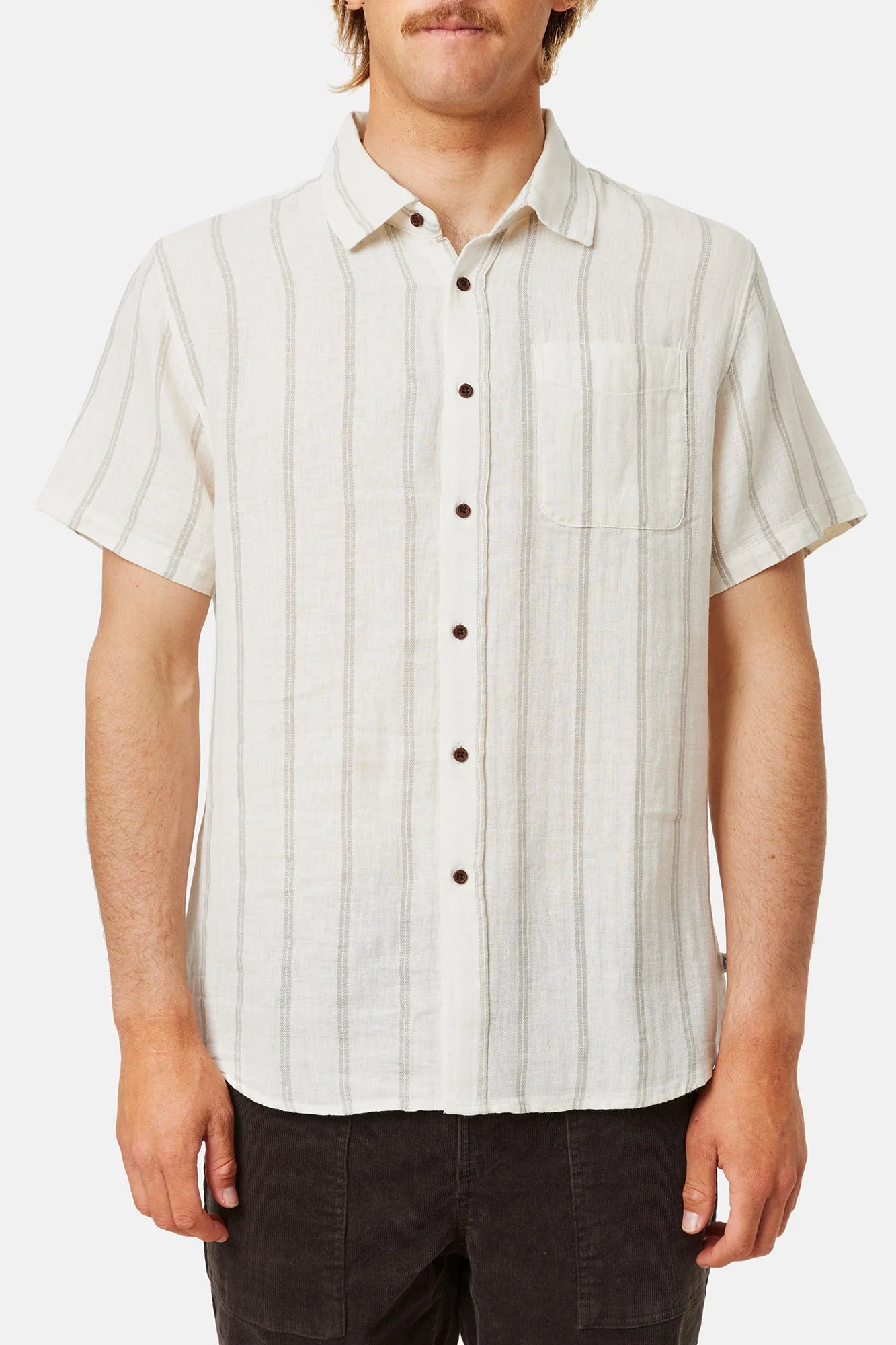 Katin - Alan Shirt - Vintage White