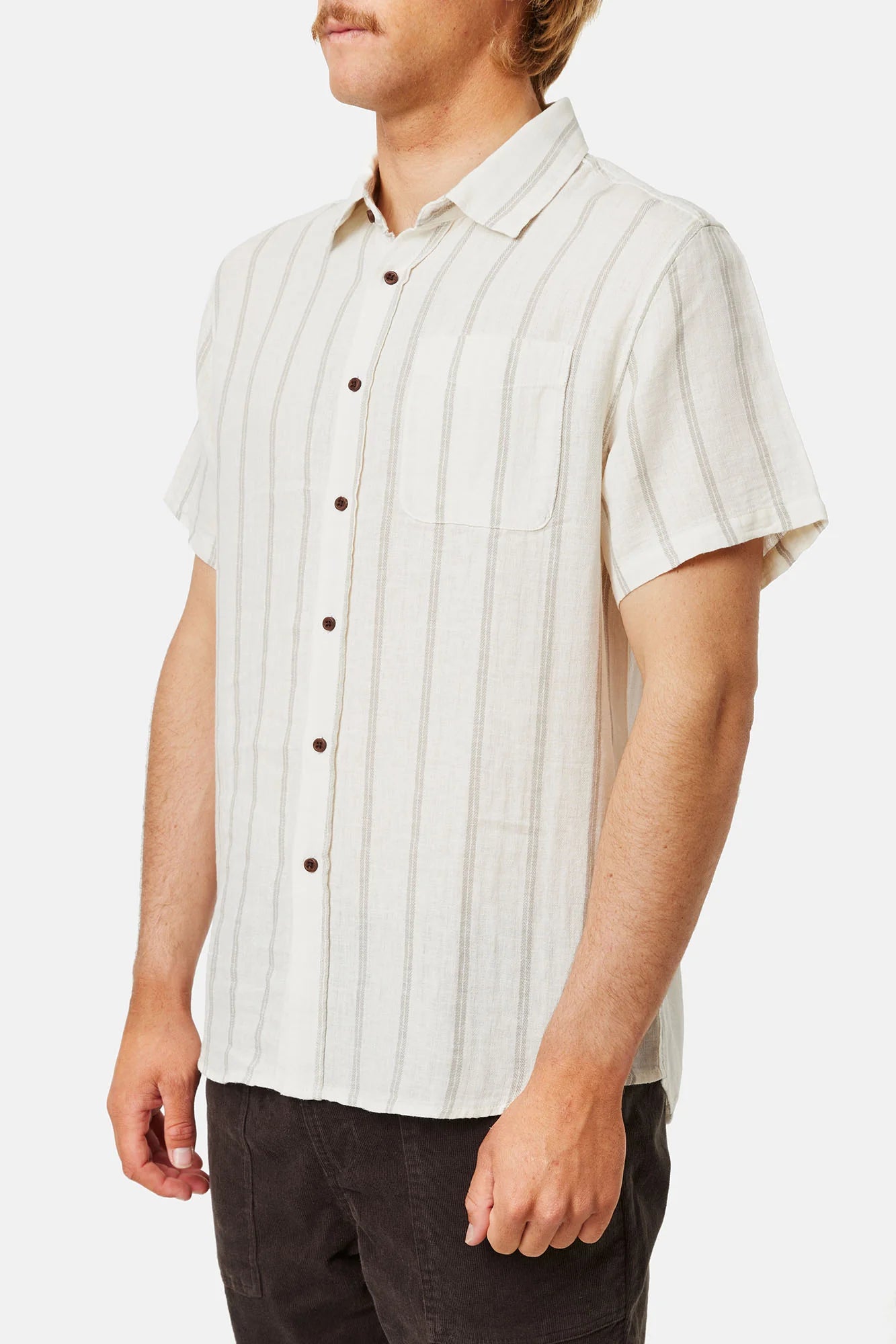 Katin - Alan Shirt - Vintage White