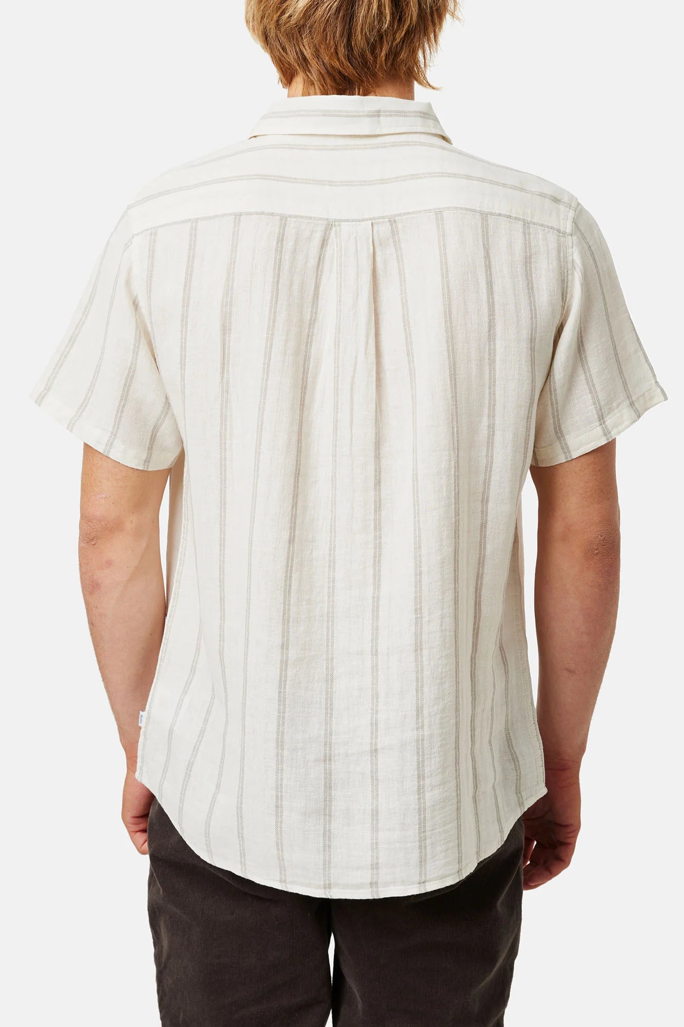 Katin - Alan Shirt - Vintage White