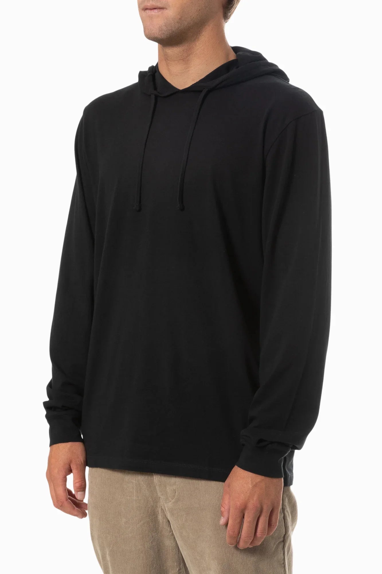 Katin - Hide Men's Pullover - Black Wash (Add-On)