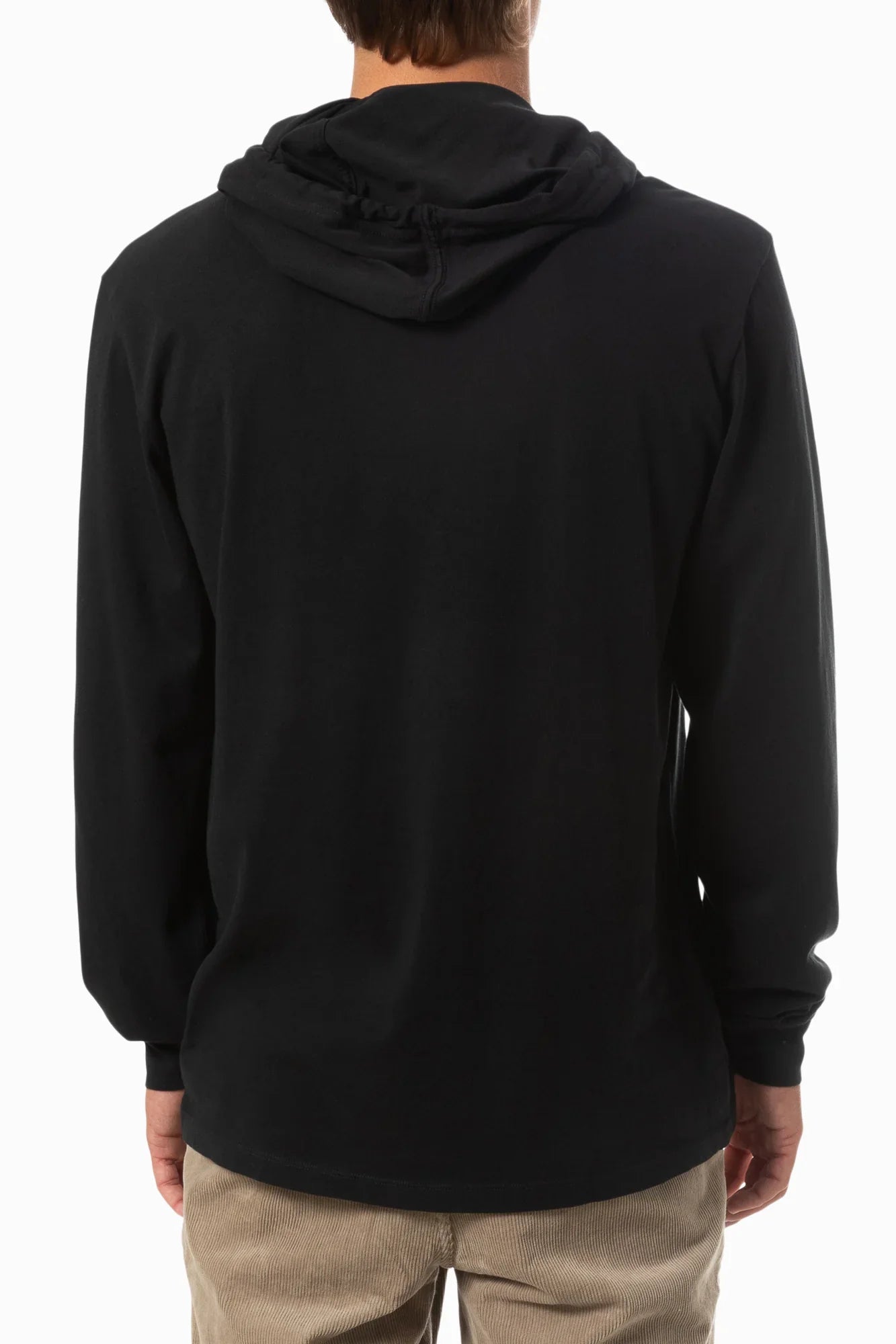 Katin - Hide Men's Pullover - Black Wash (Add-On)