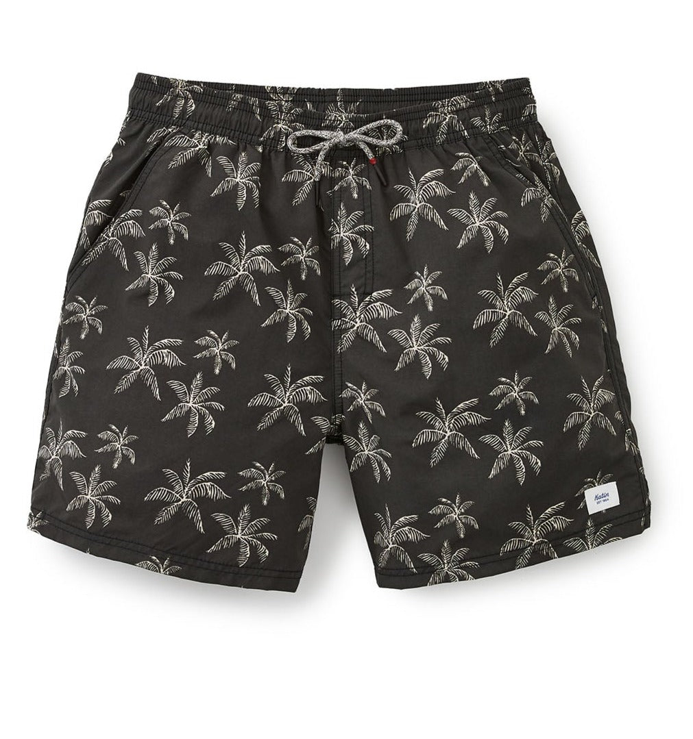 Katin - Mai Tai Men's Volley - Black Wash