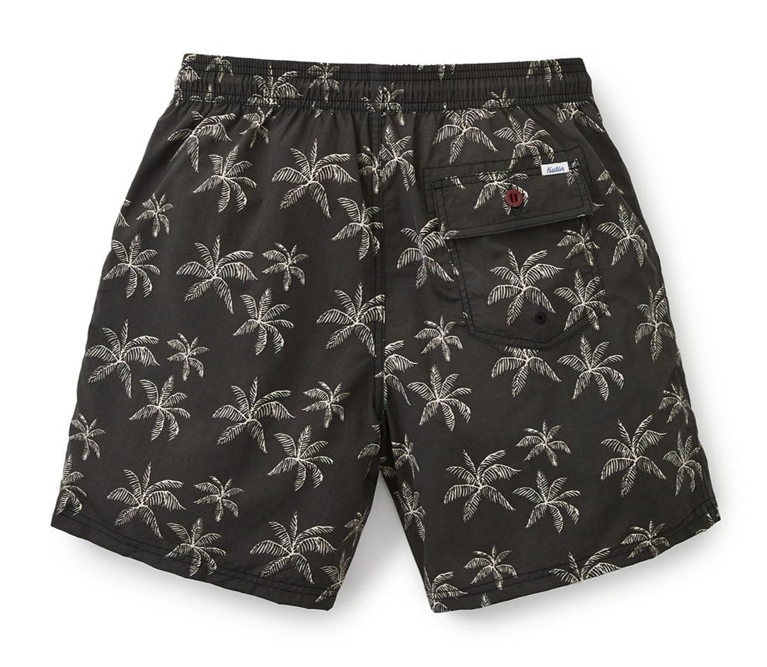 Katin - Mai Tai Men's Volley - Black Wash (Add-On)