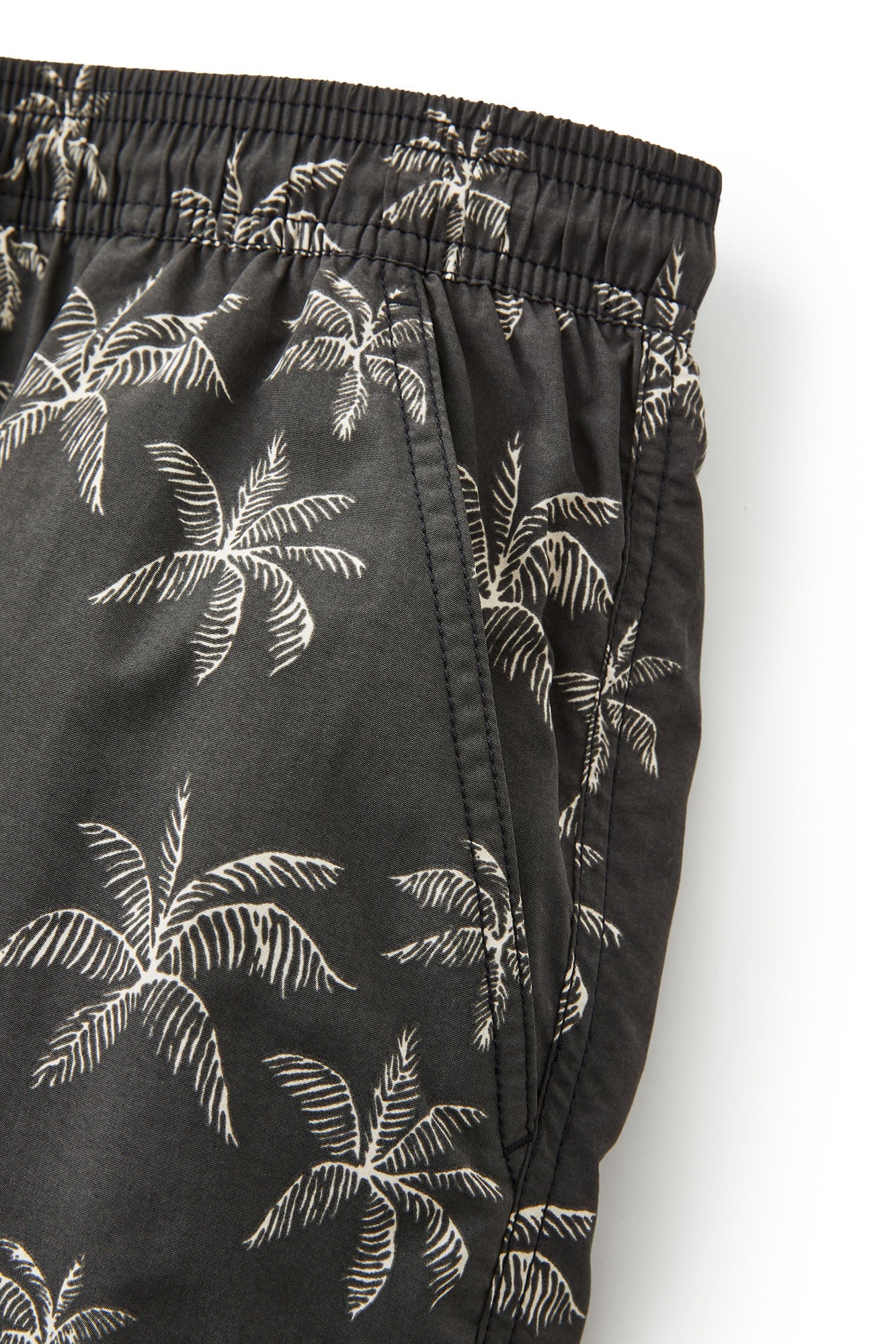 Katin - Mai Tai Men's Volley - Black Wash (Add-On)