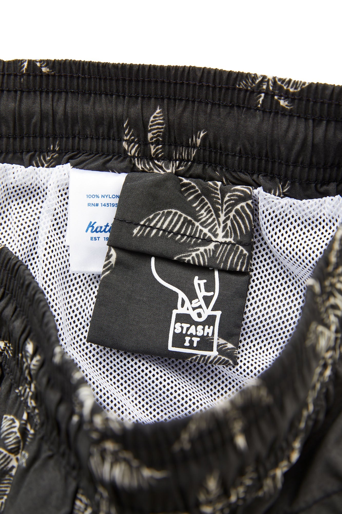 Katin - Mai Tai Volley - Black Wash (Add-On)