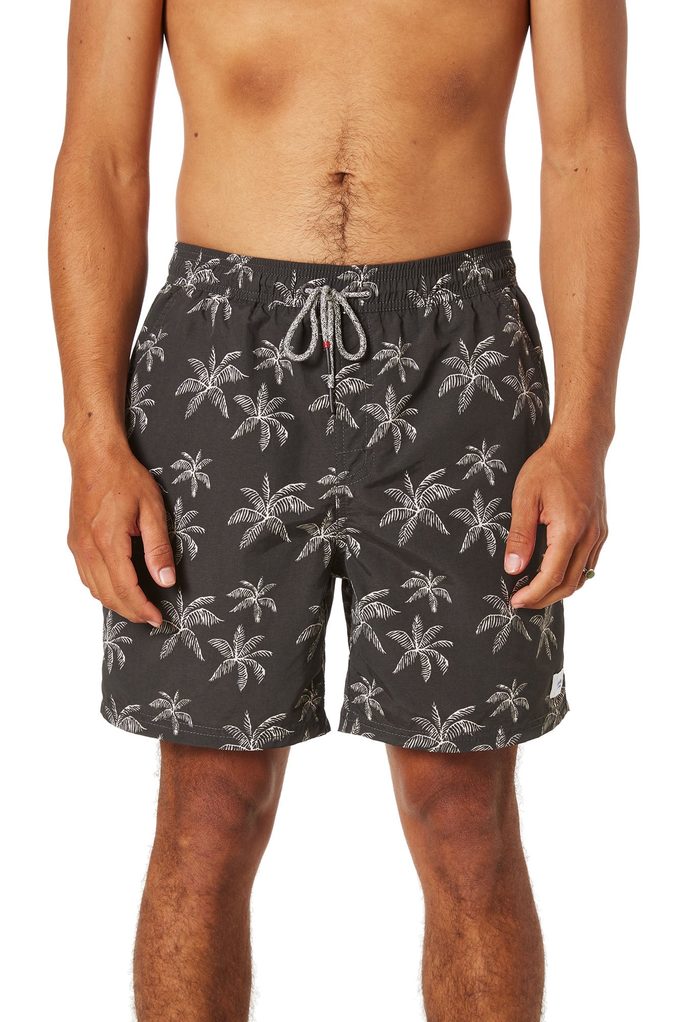 Katin - Mai Tai Men's Volley - Black Wash (Add-On)