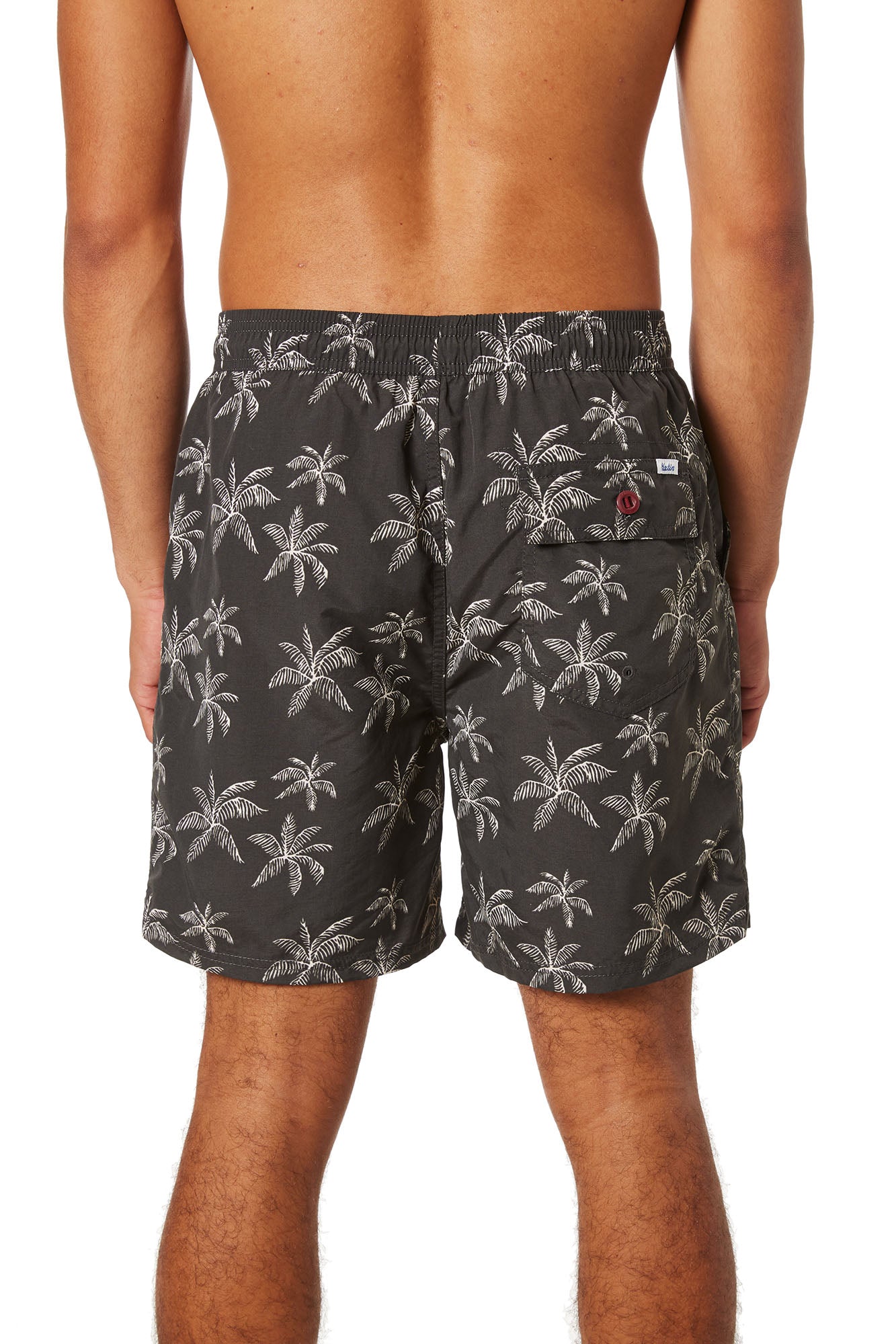 Katin - Mai Tai Men's Volley - Black Wash (Add-On)