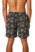 Katin - Mai Tai Men's Volley - Black Wash (Add-On)