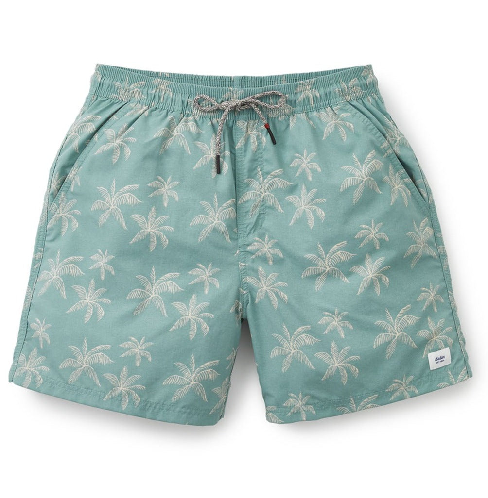 Katin - Mai Tai Men's Volley - Teal (Add-On)
